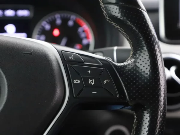 Mercedes-Benz B-Klasse 180 Ambition AUT.