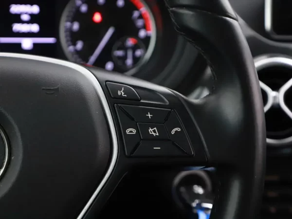 Mercedes-Benz B-Klasse 180 Ambition