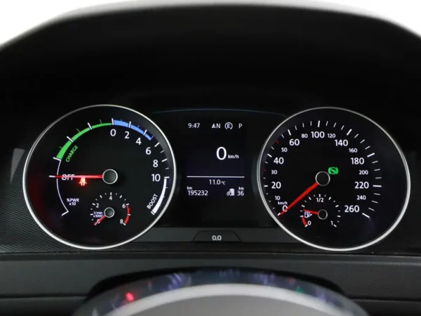 Volkswagen Golf 1.4 TSI GTE
