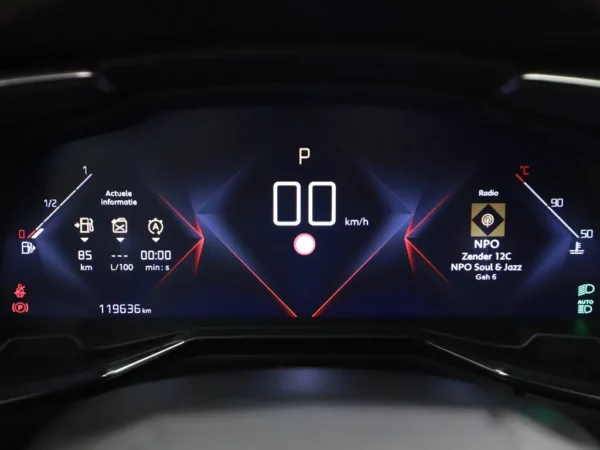 DS 7 Crossback 1.2 PureTech Aut. Performance Line LED