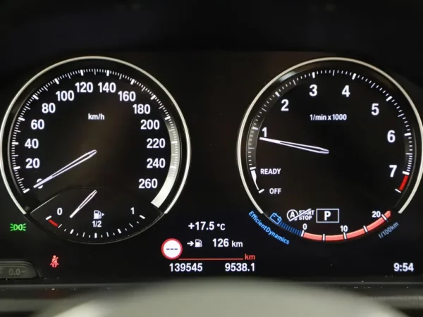 BMW X1 sDrive20i High Executive Aut. Led