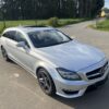 Mercedes-Benz CLS 63 AMG Shooting Brake 4Matic