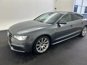 Audi A5 Sportback 1.8 TFSI Aut. Sport Edition S-Line Xenon