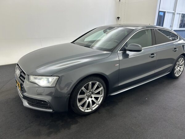 Audi A5 Sportback 1.8 TFSI Aut. Sport Edition S-Line Xenon