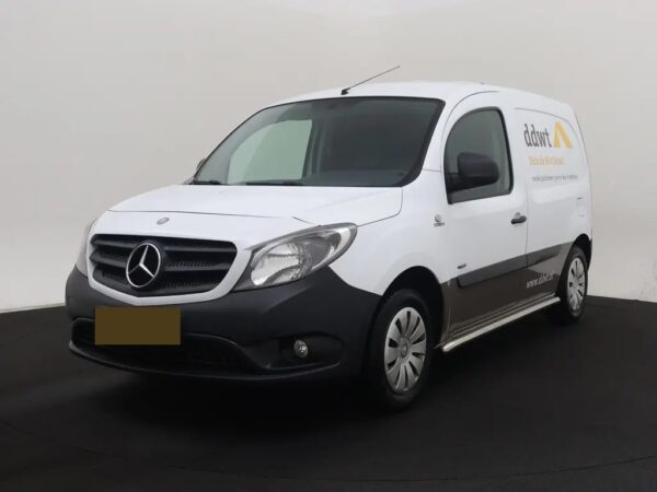 Photo 1 of 17 of WDF4156031U175819 Mercedes-Benz Citan 108 CDI BlueEFFICIENCY Airco
