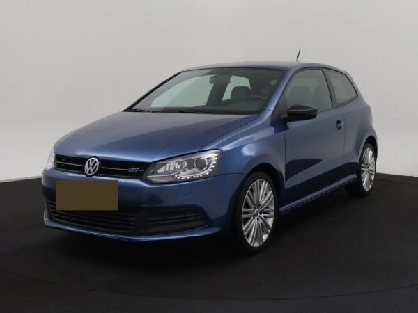 Volkswagen Polo 1.4 TSI BlueGT Airco