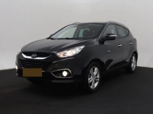 Hyundai ix35 1.6i GDI Style Cruise
