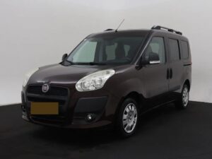 Fiat Doblò 1.4 T-Jet CNG Dynamic