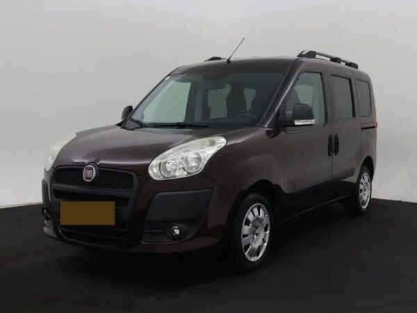 Fiat Doblò 1.4 T-Jet CNG Dynamic