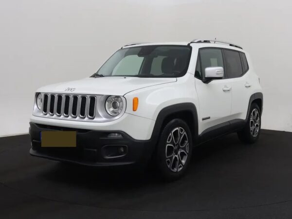 Photo 1 of 24 of 1C4BU0000FPC07725 Jeep Renegade 1.4 MultiAir Longitude Aut. Leder