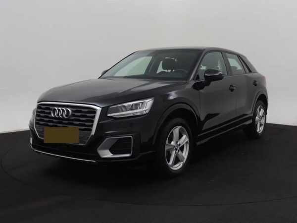 Audi Q2 30 TFSI epic Clima