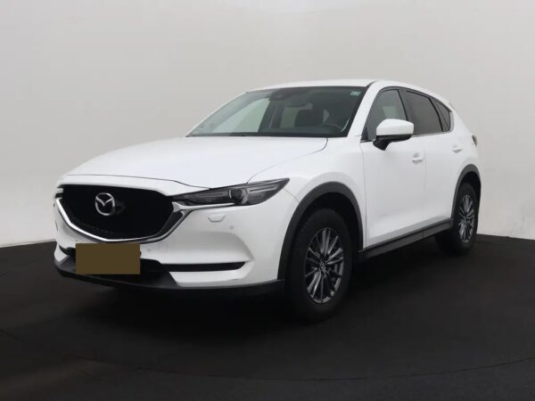 Mazda CX-5 2.0 SkyActiv-G 165 Skylease GT Navi