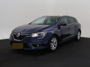 Renault Mégane Estate 1.3 TCe Limited