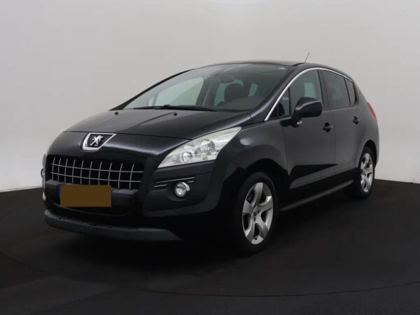 Peugeot 3008 1.6 THP ST