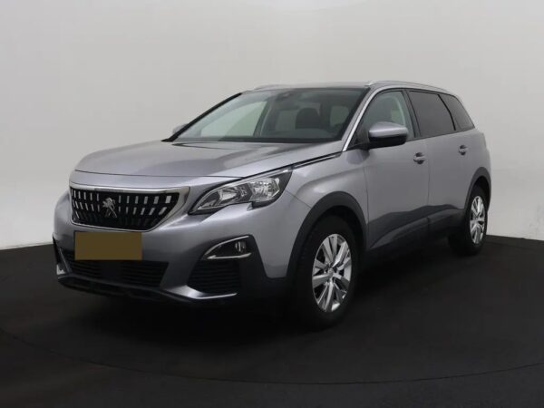 Peugeot 5008 1.2 PureTech Aut. 7P Blue