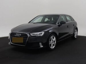 Photo 1 of 25 of WAUZZZ8V7JA150326 Audi A3 Sportback 1.0 TFSI Sport Lease Edition