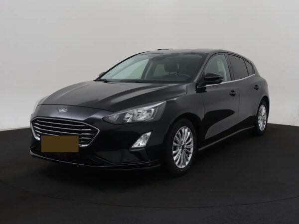 Ford Focus 1.0 EcoBoost Titanium Business