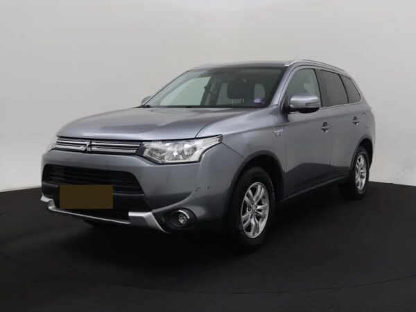 Mitsubishi Outlander 2.0 PHEV Business Edition X-Line