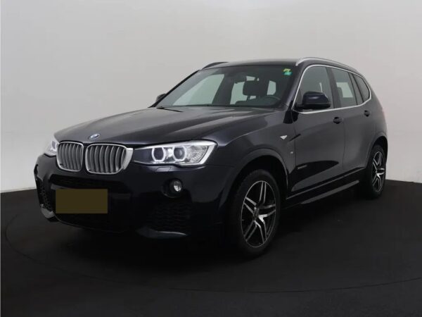 Photo 1 of 26 of WBAWY910300F77725 BMW X3 sDrive20i Aut. M-Pakket Nav