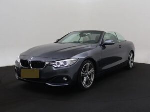 BMW 4 Serie Cabrio 430d Aut. High Ex.