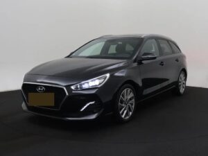 Hyundai i30 Wagon 1.4 T-GDI Aut. Premium Clima