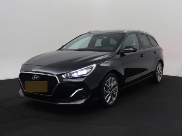 Hyundai i30 Wagon 1.4 T-GDI Aut. Premium Clima