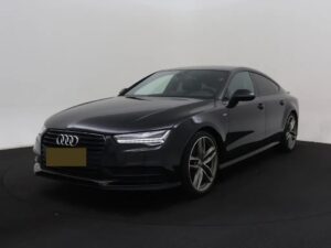 Photo 1 of 29 of WAUZZZ4GXJN036045 Audi A7 Sportback 1.8 TFSI S-Tronic S-Line Edition ORG.NL