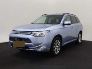Mitsubishi Outlander 2.0 PHEV Instyle