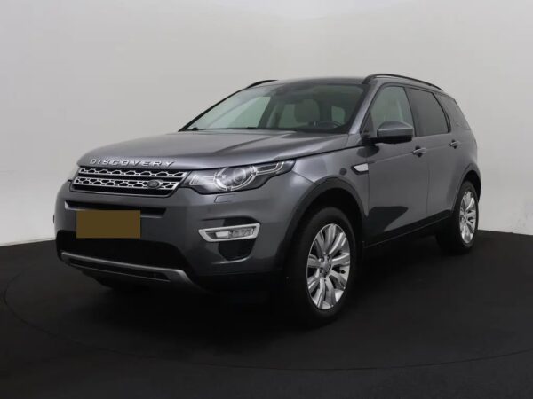 Land Rover Discovery Sport 2.0 Aut. Si4 4WD HSE Luxury