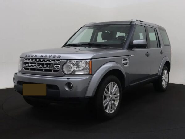 Land Rover Discovery 3.0 Aut. SDV6 HSE 7p.