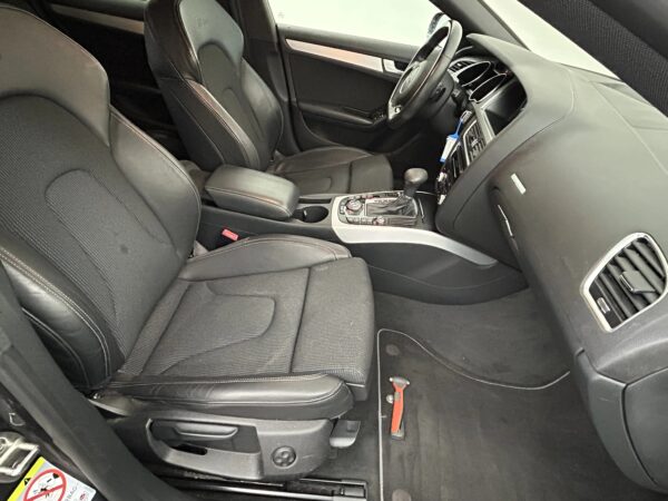 Audi A5 Sportback 1.8 TFSI Aut. Sport Edition S-Line Xenon