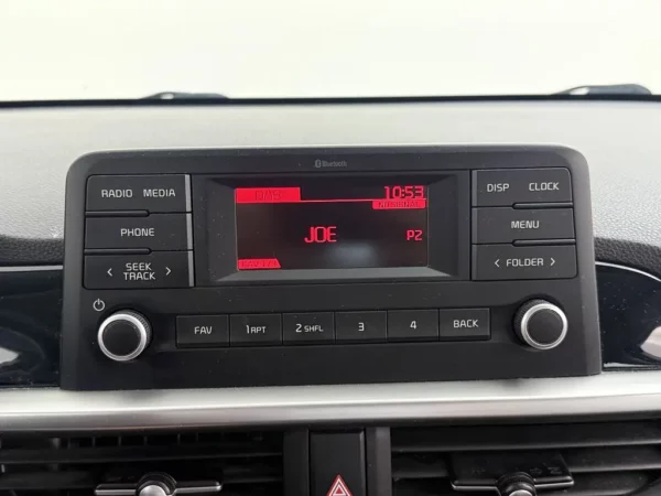 Kia Picanto 1.0 DPi ComfortLine