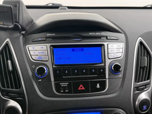 Hyundai ix35 1.6i GDI Style Cruise