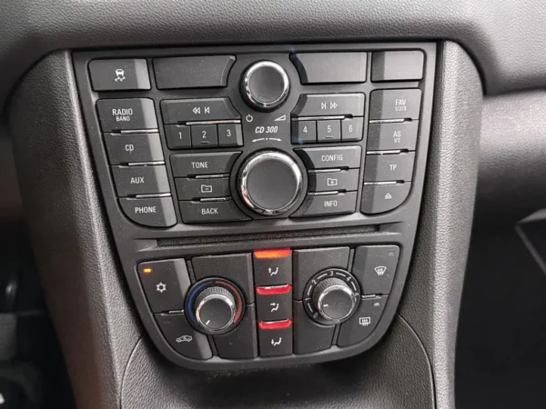 Opel Meriva 1.4 Turbo Edition