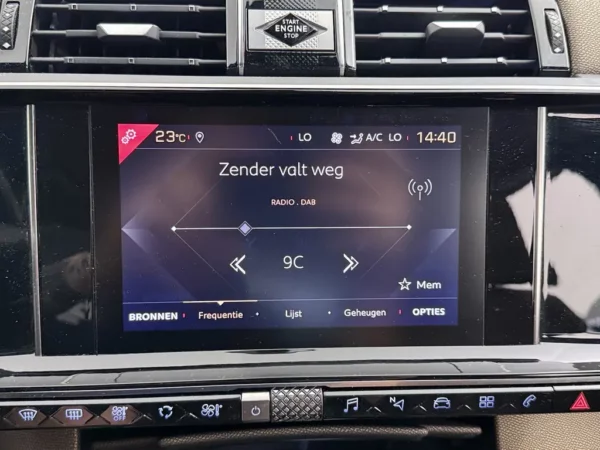 DS 7 Crossback 1.2 PureTech Aut. Bastille