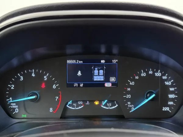 Ford Fiesta 1.0 EcoBoost Hybrid Titanium Cruise