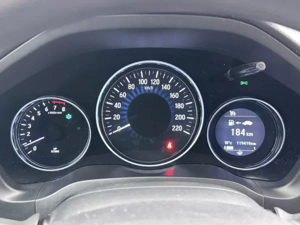 Photo 10 of 24 of 3HGRU1730GM405168 Honda HR-V 1.5 i-VTEC Comfort