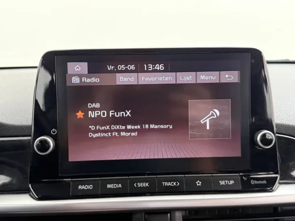 Kia Picanto 1.0 DPi DynamicLine Airco