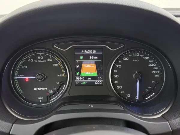 Photo 10 of 24 of WAUZZZ8V3FA168426 Audi A3 Sportback 1.4 e-tron PHEV Ambition Pro Line plus