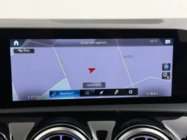 Photo 10 of 24 of WDD1770871V000201 Mercedes-Benz A-Klasse 200 Business Solution AMG