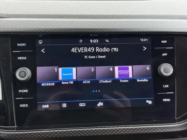 Volkswagen T-Cross 1.0 TSI Style