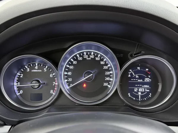 Mazda CX-5 2.0 SkyActiv-G 165 Skylease GT Navi
