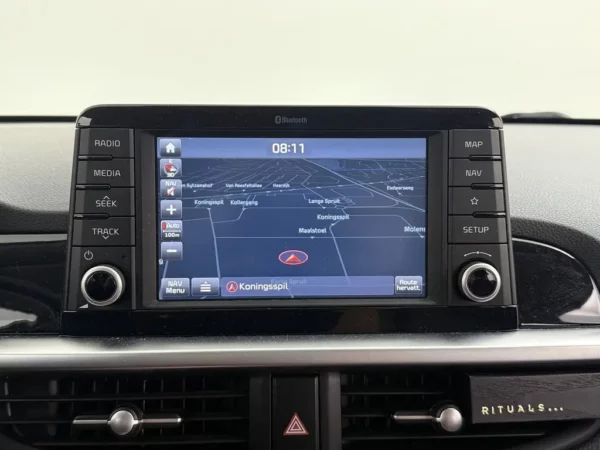 Photo 10 of 25 of KNAB3512AJT005777 Kia Picanto 1.2 CVVT GT-Line
