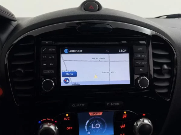Nissan Juke 1.2 DIG-T S/S N-Connecta
