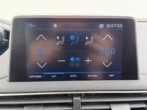 Peugeot 5008 1.2 PureTech Aut. 7P Blue
