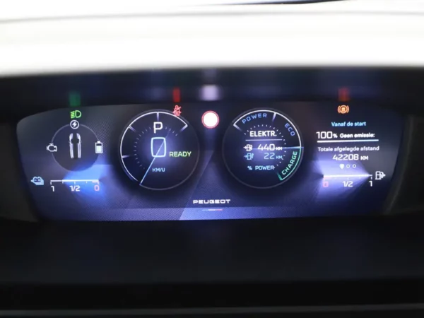 Peugeot 308 SW 1.6 Plug-in Hybrid 180