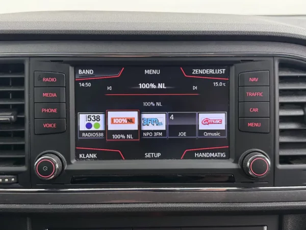 SEAT Leon ST 1.4 EcoTSI FR Connect Nav