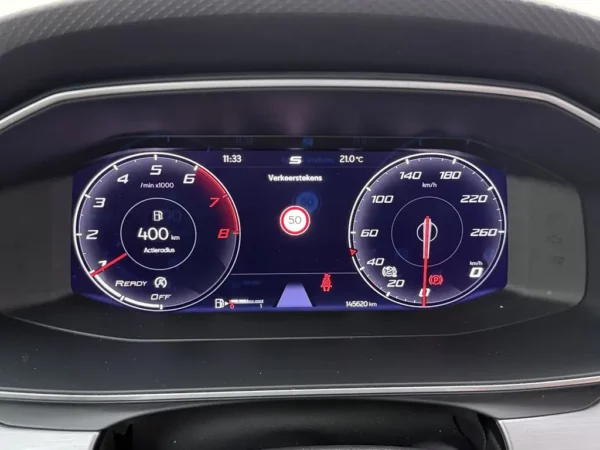 Photo 10 of 25 of VSSZZZKLZMR095803 SEAT Leon Sportstourer 1.5 TSI FR Business Intense Navi