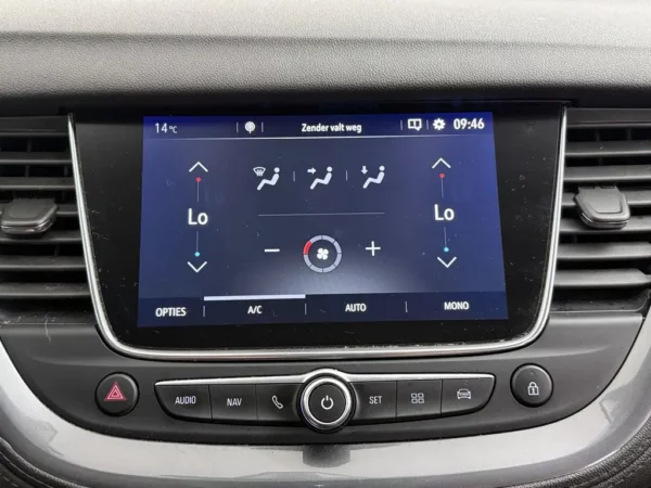 Opel Grandland X 1.2 Turbo 120 Jaar Edition Nav