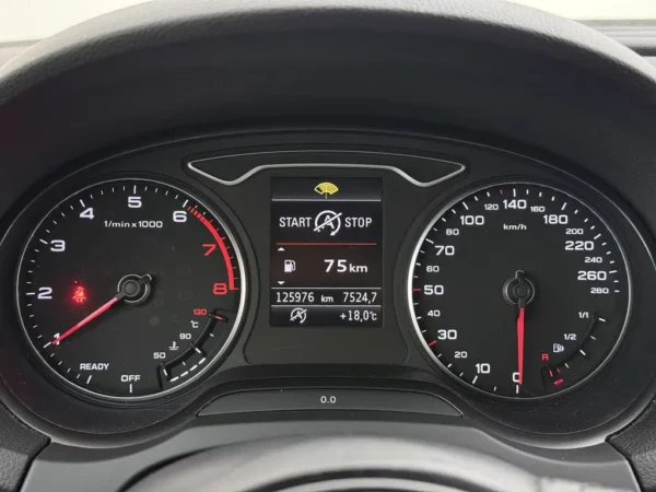 Audi A3 Sportback 1.0 TFSI Sport Lease Edition